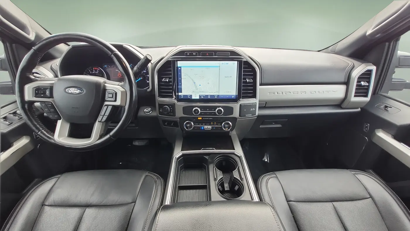 2022 Ford F-250 Super Duty Lariat