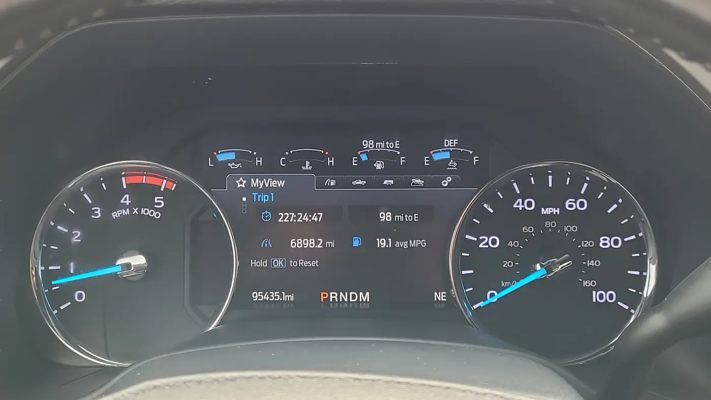 2022 Ford F-250 Super Duty Lariat