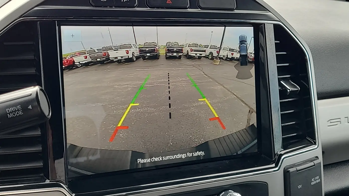 2022 Ford F-250 Super Duty Lariat