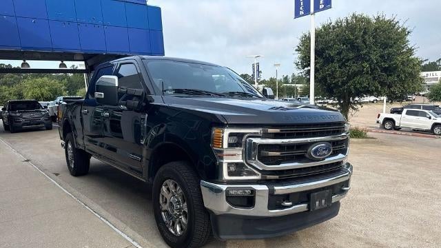 2022 Ford F-250 Super Duty King Ranch