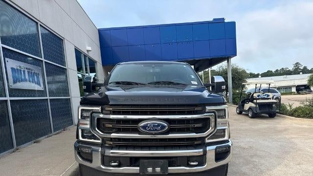 2022 Ford F-250 Super Duty King Ranch