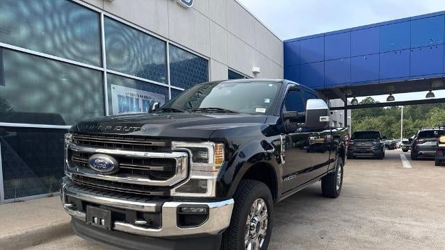 2022 Ford F-250 Super Duty King Ranch