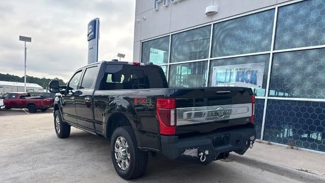 2022 Ford F-250 Super Duty King Ranch