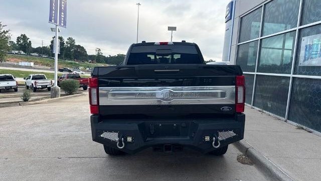 2022 Ford F-250 Super Duty King Ranch