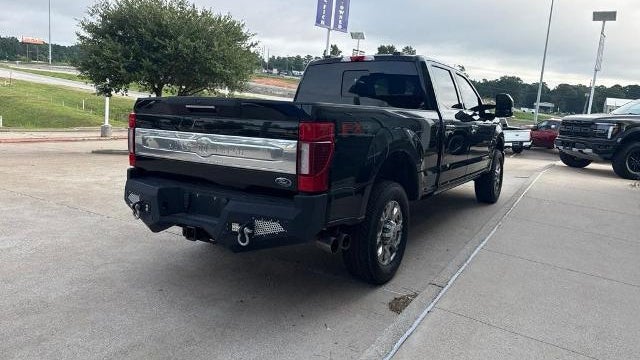 2022 Ford F-250 Super Duty King Ranch
