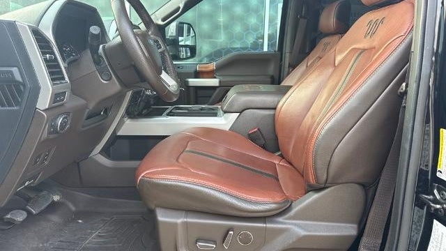 2022 Ford F-250 Super Duty King Ranch