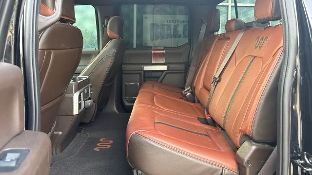 2022 Ford F-250 Super Duty King Ranch