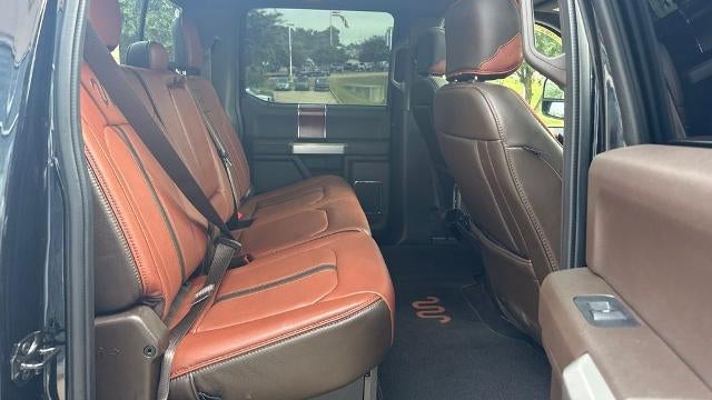 2022 Ford F-250 Super Duty King Ranch