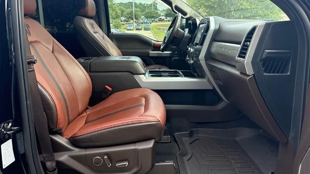 2022 Ford F-250 Super Duty King Ranch