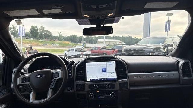 2022 Ford F-250 Super Duty King Ranch