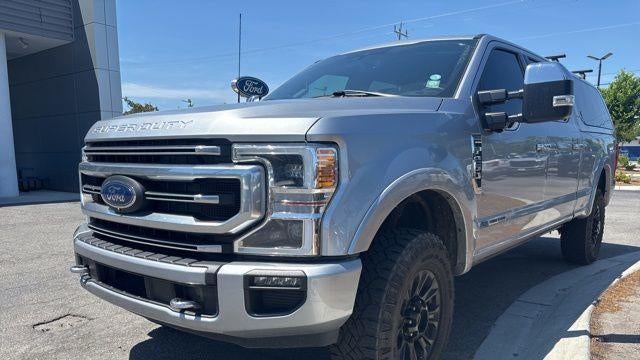 Preowned 2022 Ford F-250 Super Duty Platinum for Sale