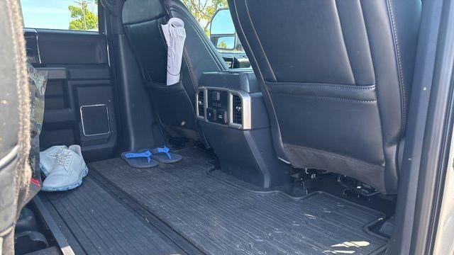 2022 Ford F-250 Super Duty Platinum