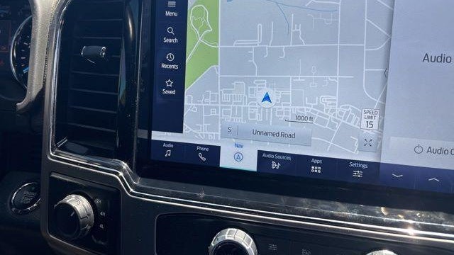 2022 Ford F-250 Super Duty Platinum
