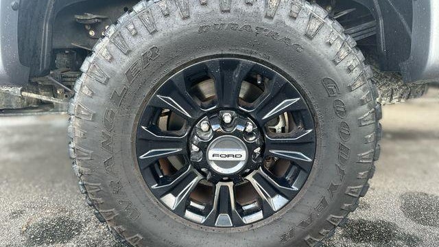 2022 Ford F-250 Super Duty Platinum