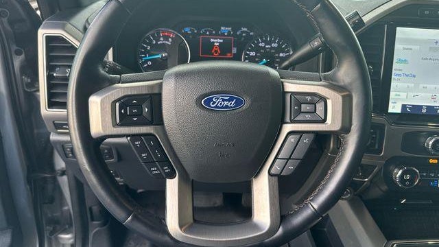 2022 Ford F-250 Super Duty Platinum