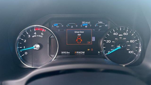 2022 Ford F-250 Super Duty Platinum