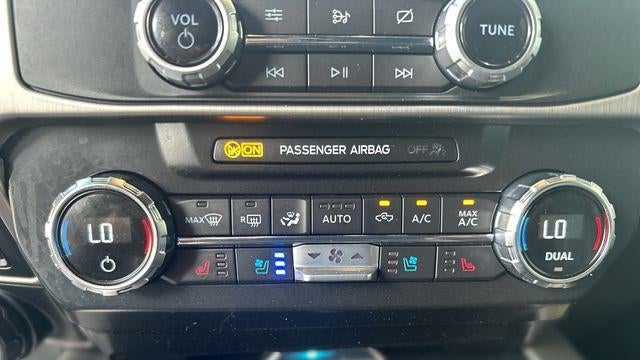 2022 Ford F-250 Super Duty Platinum