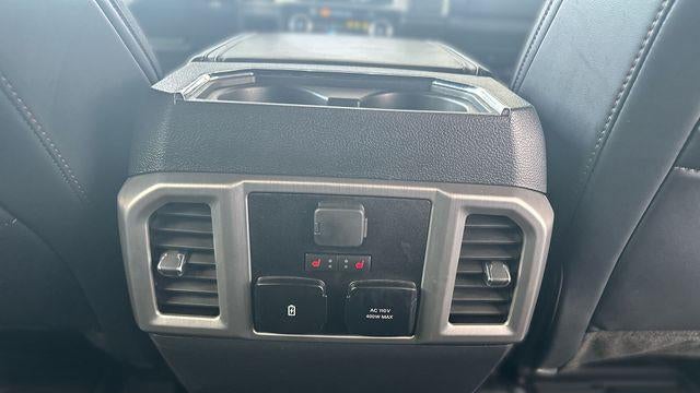 2022 Ford F-250 Super Duty Platinum