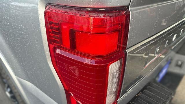 2022 Ford F-250 Super Duty Platinum