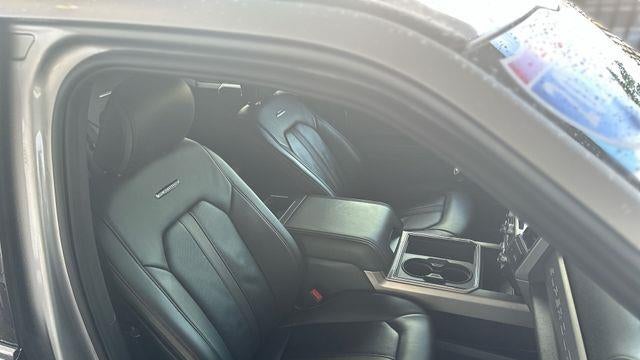 2022 Ford F-250 Super Duty Platinum