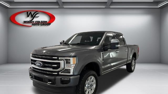 Preowned 2022 Ford F-250 Super Duty Platinum for Sale