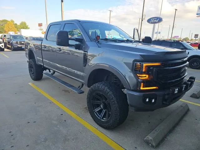 2022 Ford F-250