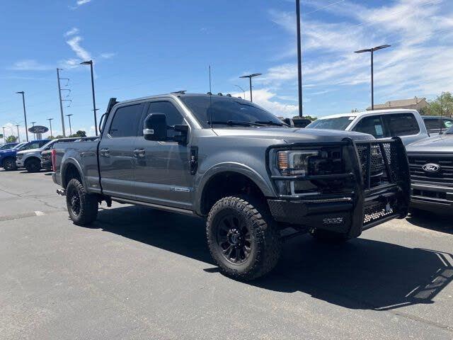 2022 Ford F-250