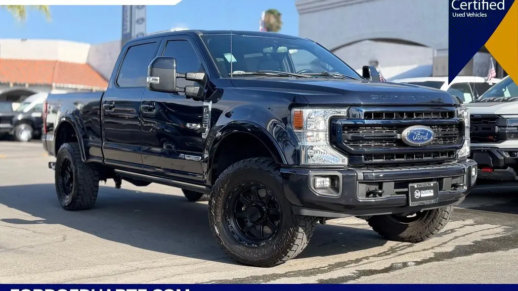 Preowned 2022 Ford F-250 Super Duty XLT for Sale