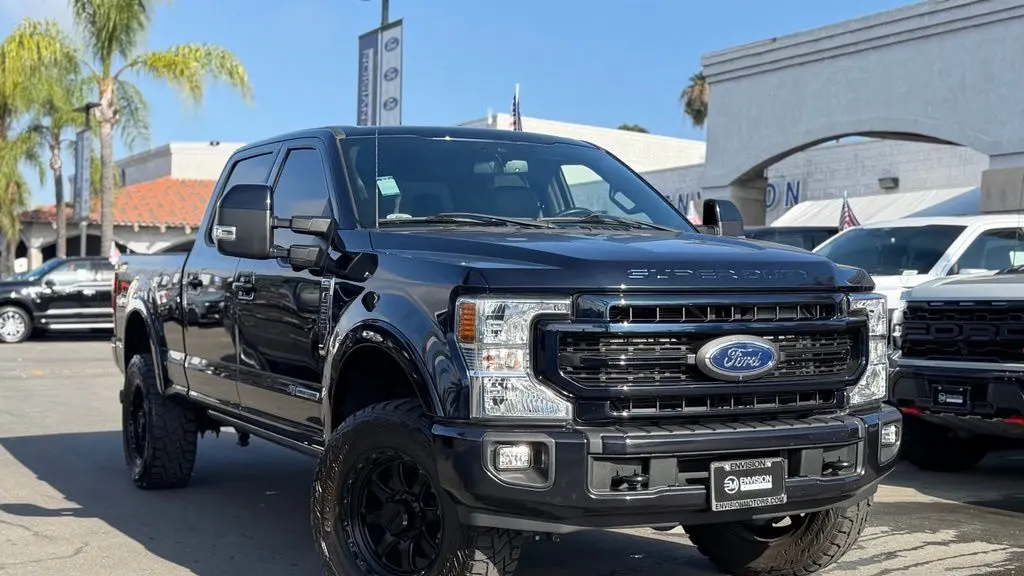 2022 Ford F-250 Super Duty XLT