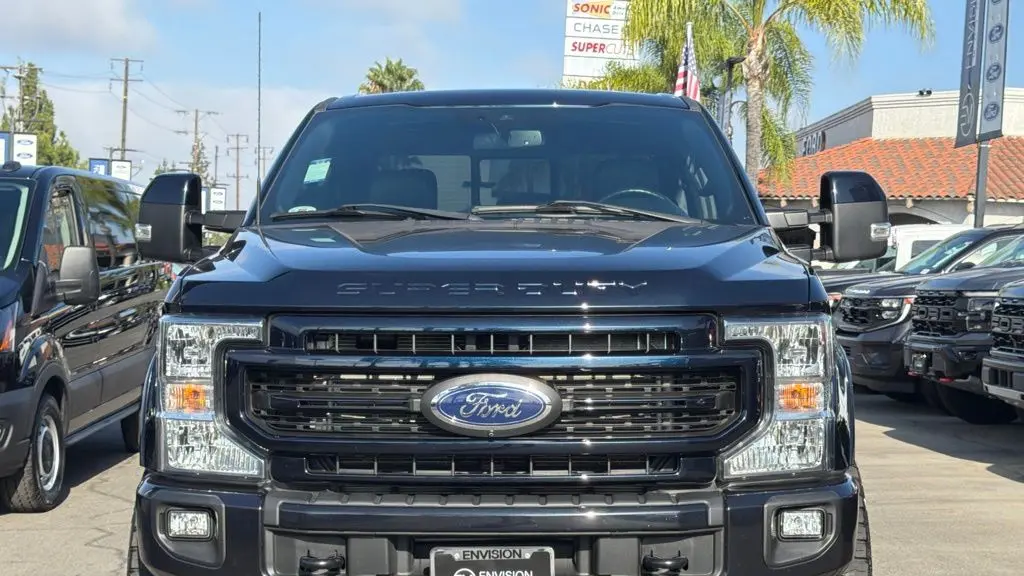 2022 Ford F-250 Super Duty XLT