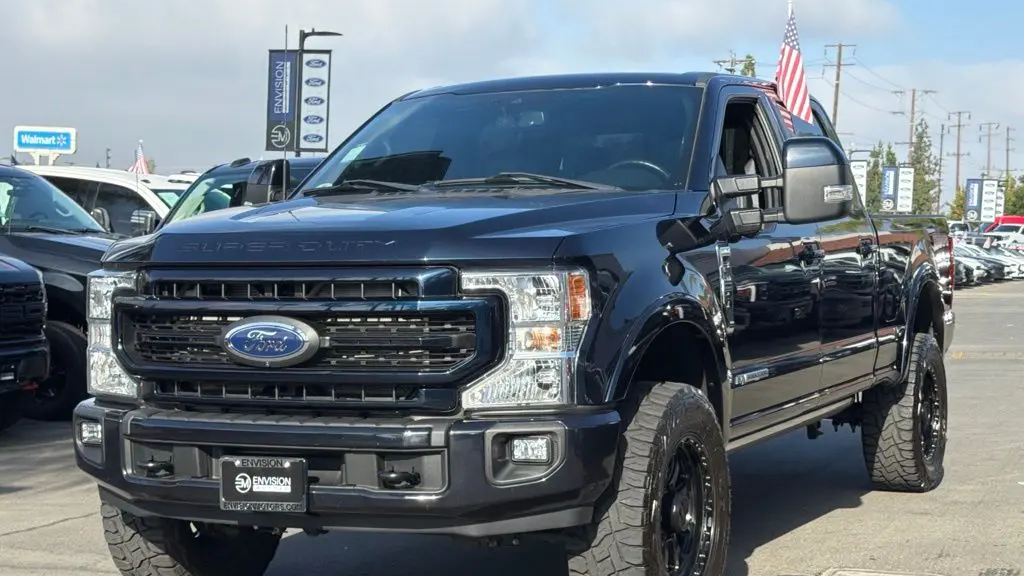 2022 Ford F-250 Super Duty XLT