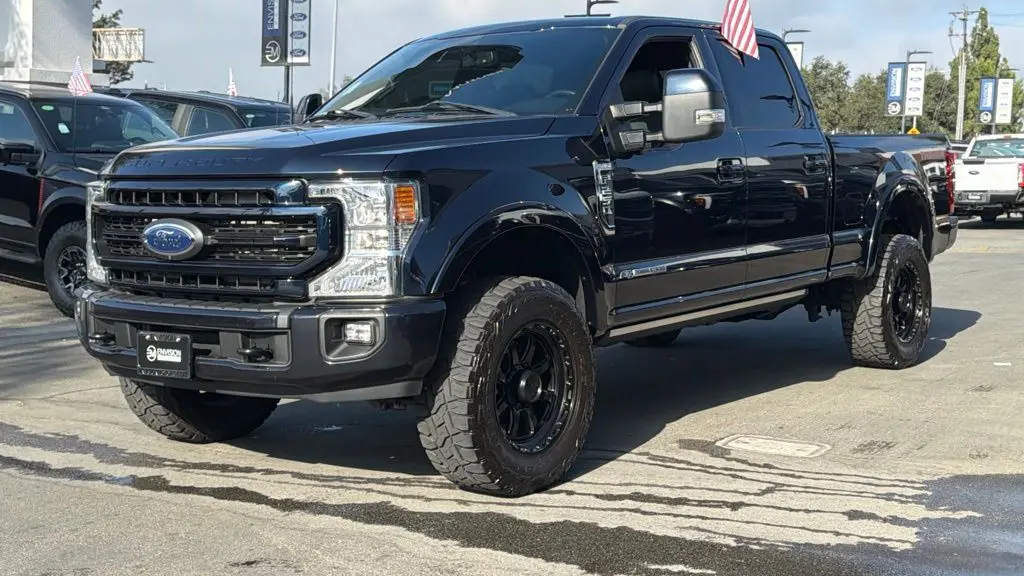 2022 Ford F-250 Super Duty XLT