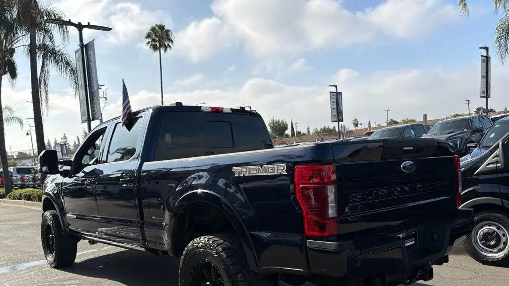 2022 Ford F-250 Super Duty XLT
