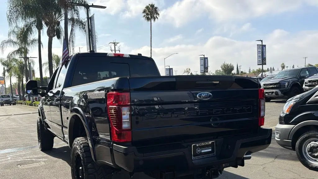 2022 Ford F-250 Super Duty XLT