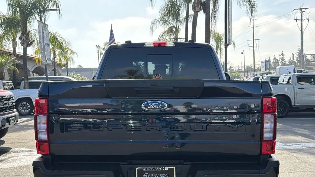 2022 Ford F-250 Super Duty XLT