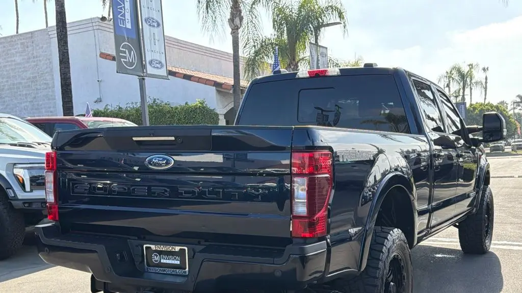 2022 Ford F-250 Super Duty XLT