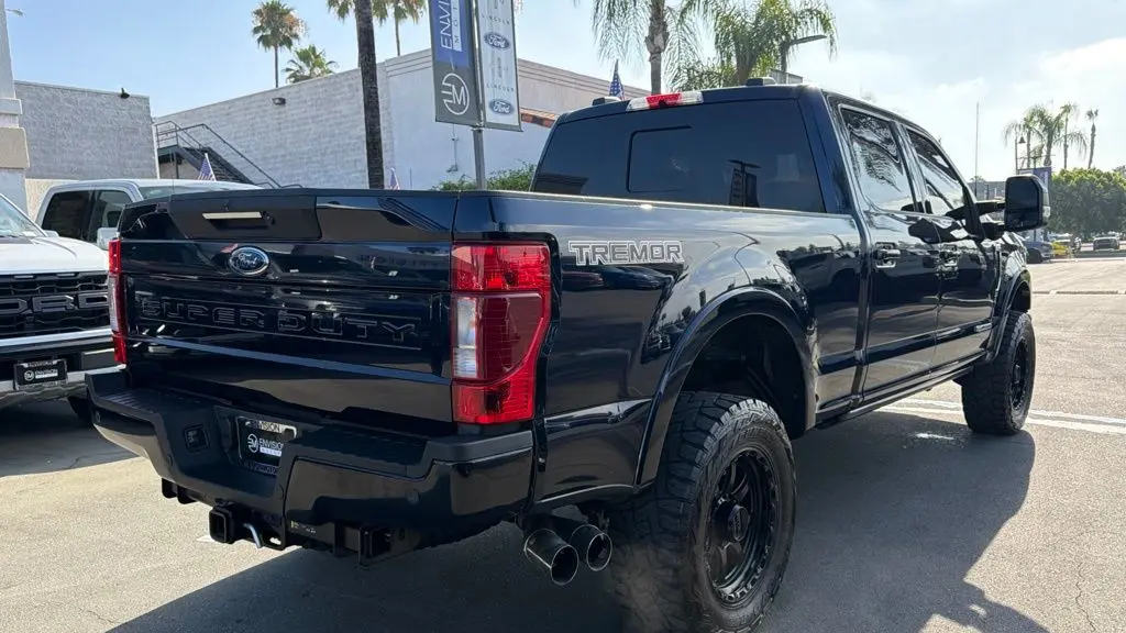 2022 Ford F-250 Super Duty XLT