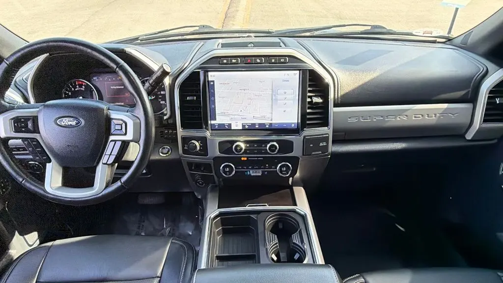 2022 Ford F-250 Super Duty XLT