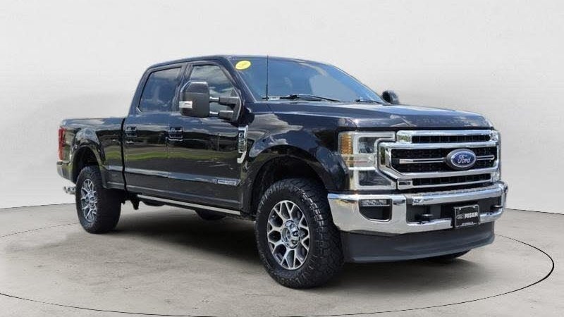 Preowned 2022 Ford F-250 Super Duty Lariat for Sale