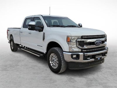 2022 Ford F-250 Super Duty 4X4 King Ranch 4DR Crew Cab 8 FT. LB Pickup