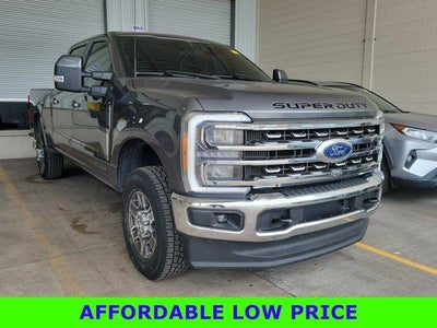 2023 Ford F-250 Super Duty 4X4 XLT 4DR Crew Cab 8 FT. LB Pickup