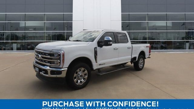 Preowned 2023 Ford F-250 Super Duty King Ranch for Sale