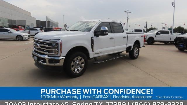 2023 Ford F-250 Super Duty King Ranch