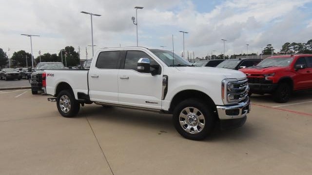 2023 Ford F-250 Super Duty King Ranch