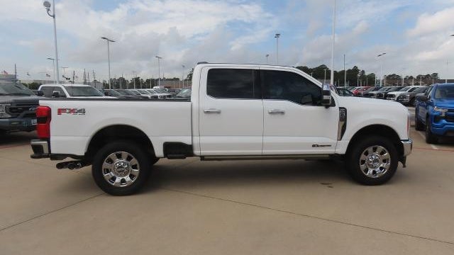 2023 Ford F-250 Super Duty King Ranch