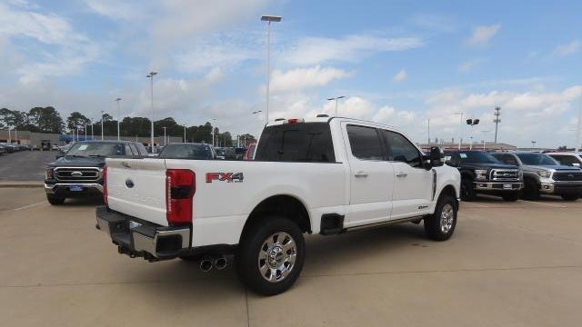 2023 Ford F-250 Super Duty King Ranch