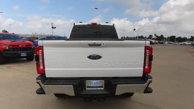 2023 Ford F-250 Super Duty King Ranch