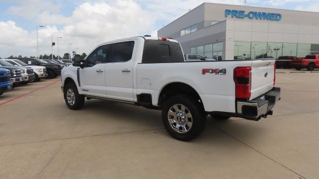2023 Ford F-250 Super Duty King Ranch