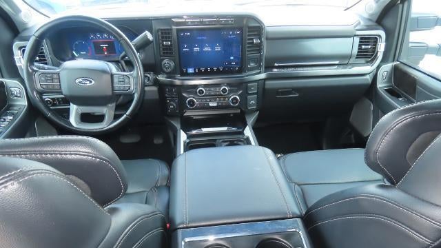 2023 Ford F-250 Super Duty King Ranch