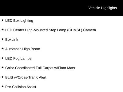 2023 Ford F-250 Super Duty 4X4 XL 4DR Crew Cab 6.8 FT. SB Pickup